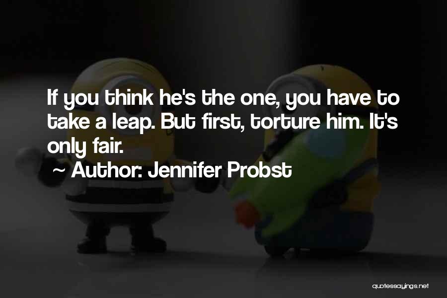 Jennifer Probst Quotes 149608