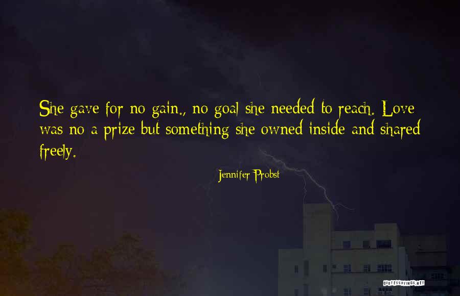 Jennifer Probst Quotes 1894455 Jennifer Probst Quotes 1894455