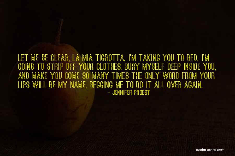 Jennifer Probst Quotes 2023773 Jennifer Probst Quotes 2023773
