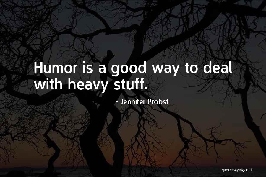 Jennifer Probst Quotes 2027410 Jennifer Probst Quotes 2027410