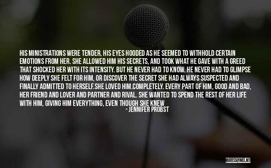 Jennifer Probst Quotes 207058 Jennifer Probst Quotes 207058