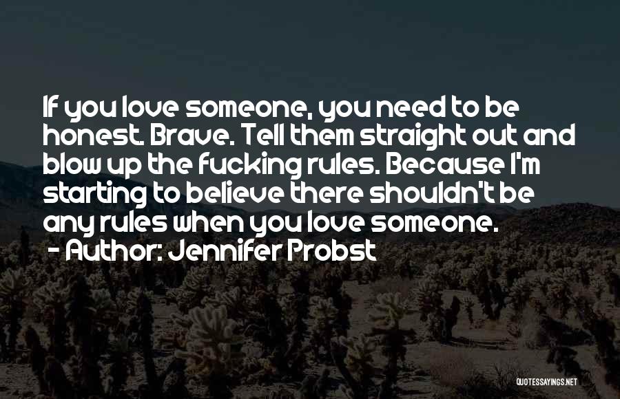 Jennifer Probst Quotes 369440