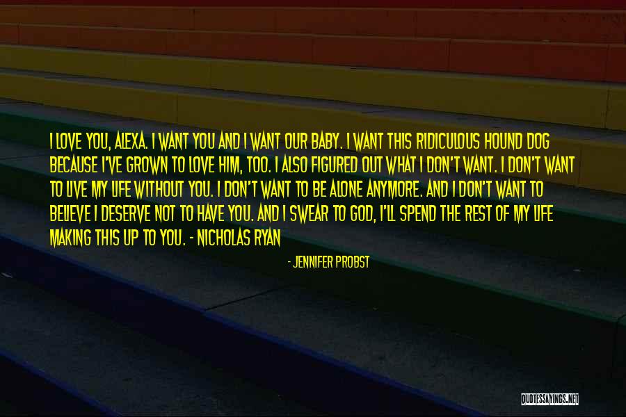 Jennifer Probst Quotes 389295 Jennifer Probst Quotes 389295