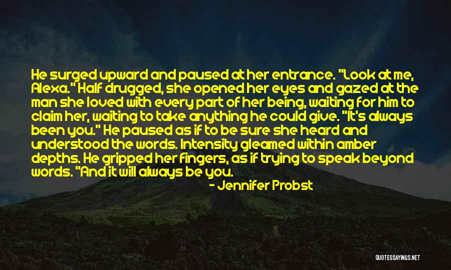 Jennifer Probst Quotes 708639 Jennifer Probst Quotes 708639