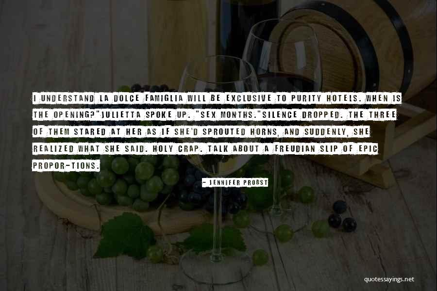 Jennifer Probst Quotes 751380 Jennifer Probst Quotes 751380