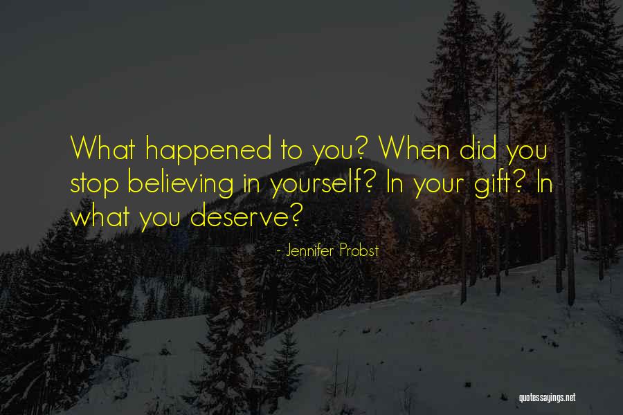 Jennifer Probst Quotes 802151 Jennifer Probst Quotes 802151