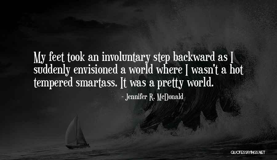 Jennifer R. McDonald Quotes 1958901