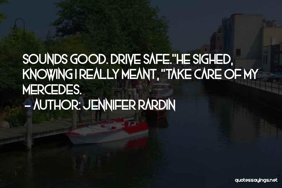 Jennifer Rardin Quotes 172009