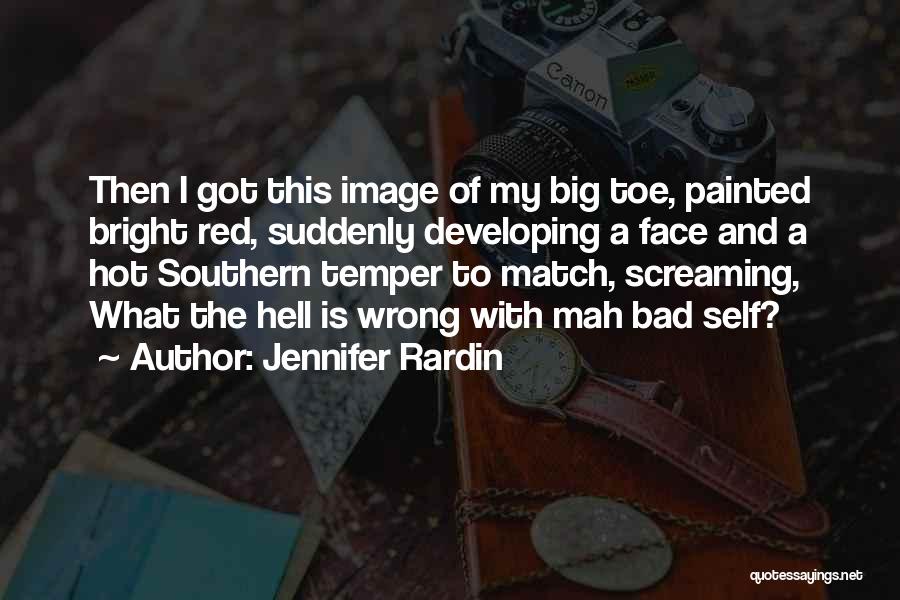 Jennifer Rardin Quotes 2029803