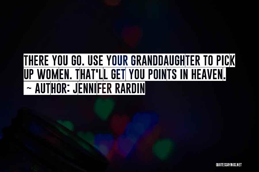 Jennifer Rardin Quotes 2090933