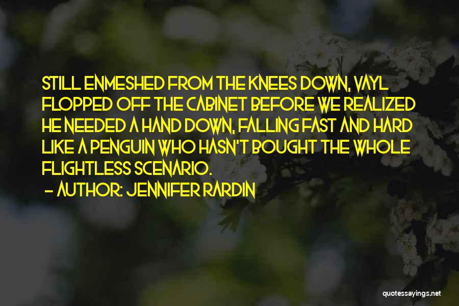 Jennifer Rardin Quotes 2167938