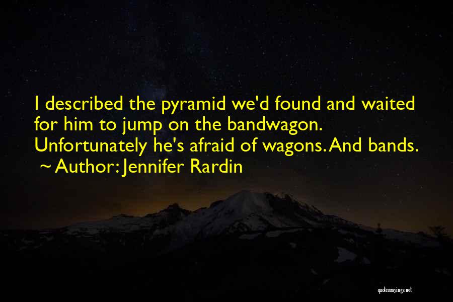 Jennifer Rardin Quotes 2261232