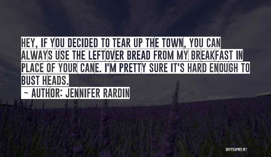 Jennifer Rardin Quotes 321523