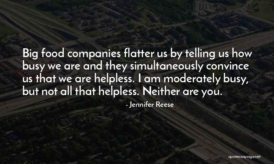 Jennifer Reese Quotes 1594872