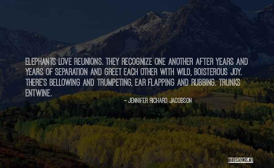 Jennifer Richard Jacobson Quotes 468043 Jennifer Richard Jacobson Quotes 468043