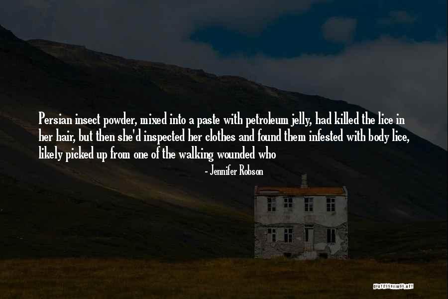 Jennifer Robson Quotes 976024