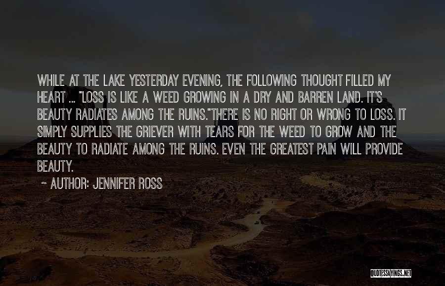 Jennifer Ross Quotes 213177