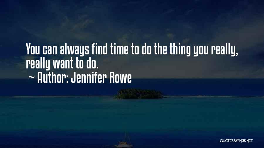 Jennifer Rowe Quotes 1500298