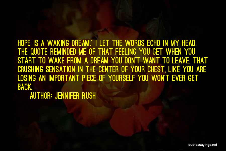 Jennifer Rush Quotes 1256617