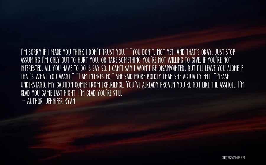 Jennifer Ryan Quotes 1866303 Jennifer Ryan Quotes 1866303