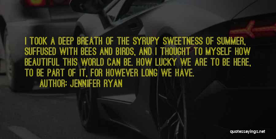 Jennifer Ryan Quotes 2019902