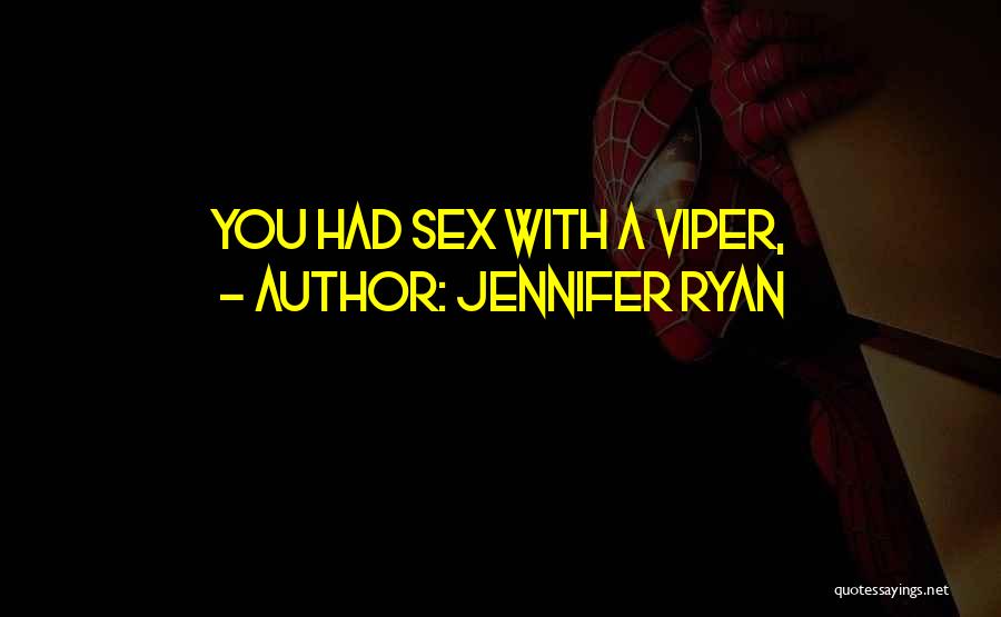 Jennifer Ryan Quotes 2144996