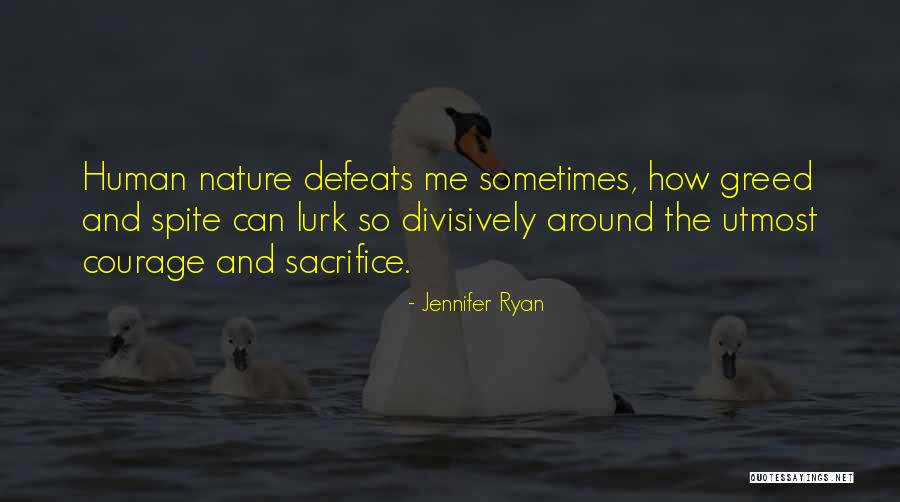 Jennifer Ryan Quotes 483260