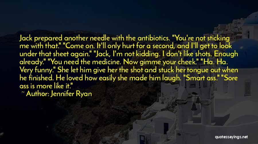 Jennifer Ryan Quotes 487484