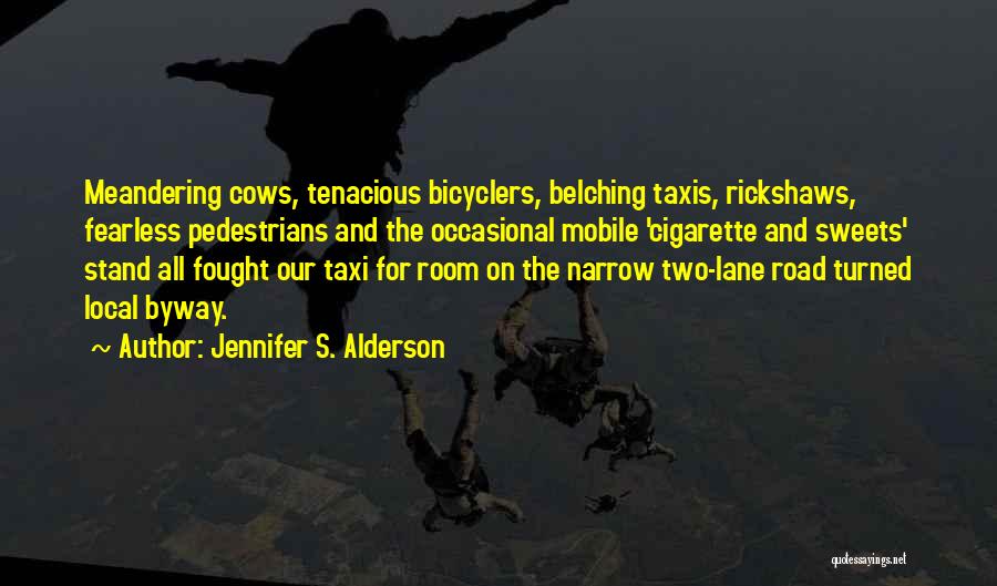 Jennifer S. Alderson Quotes 1811899