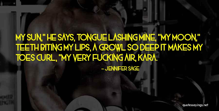 Jennifer Sage Quotes 735324