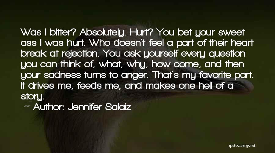 Jennifer Salaiz Quotes 1364911