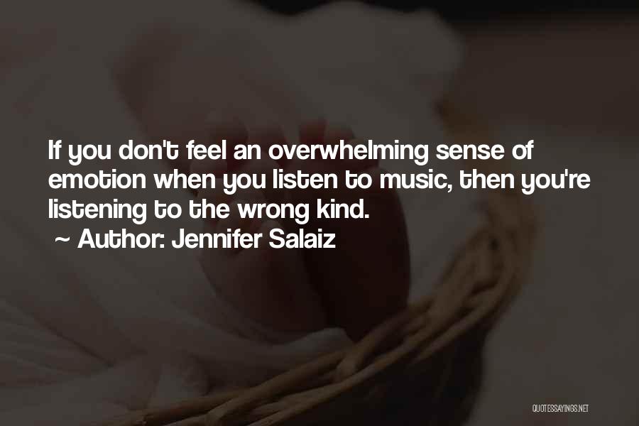 Jennifer Salaiz Quotes 2125811