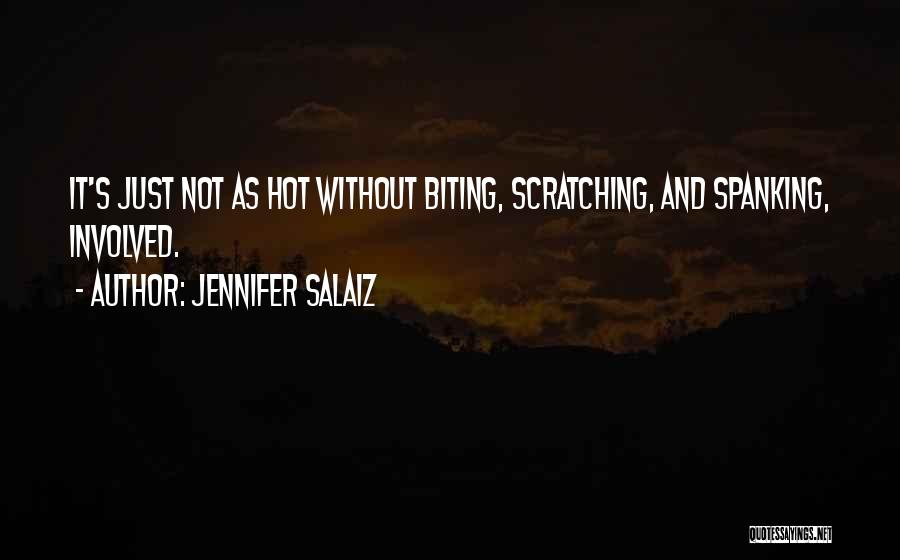 Jennifer Salaiz Quotes 2206681