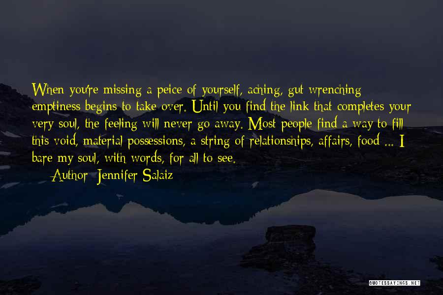 Jennifer Salaiz Quotes 371090