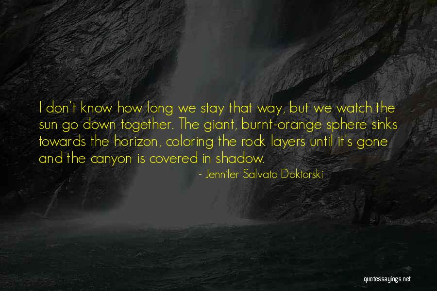 Jennifer Salvato Doktorski Quotes 1145259 Jennifer Salvato Doktorski Quotes 1145259