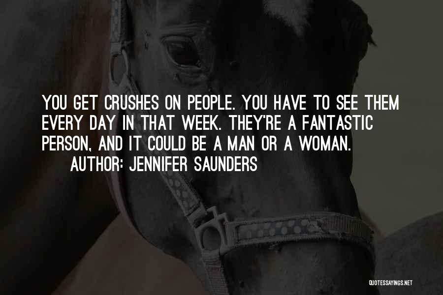 Jennifer Saunders Quotes 1570733