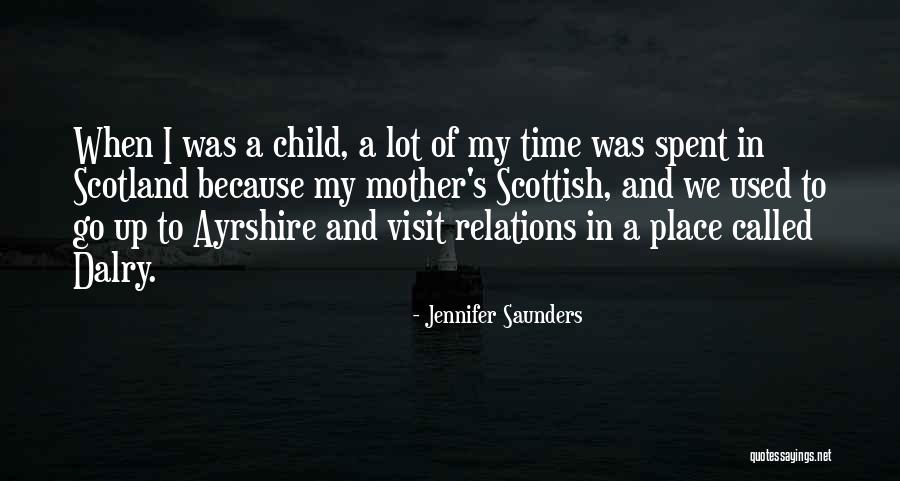 Jennifer Saunders Quotes 1613017