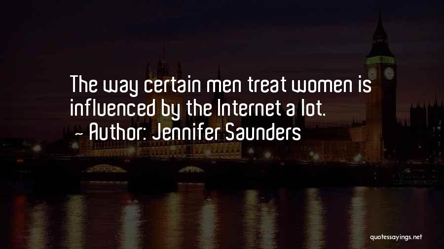 Jennifer Saunders Quotes 1676393