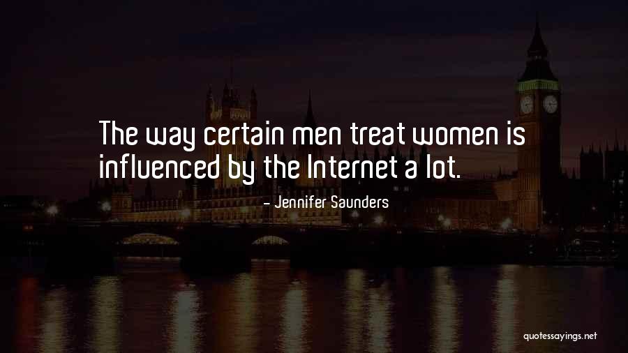 Jennifer Saunders Quotes 1676393 Jennifer Saunders Quotes 1676393