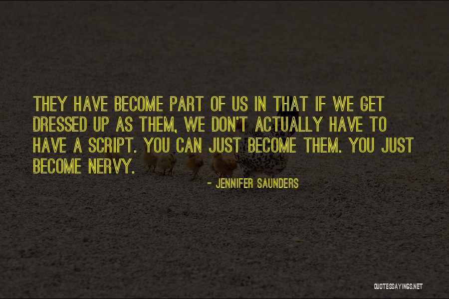 Jennifer Saunders Quotes 1848984 Jennifer Saunders Quotes 1848984
