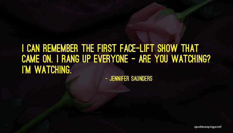 Jennifer Saunders Quotes 2092186 Jennifer Saunders Quotes 2092186