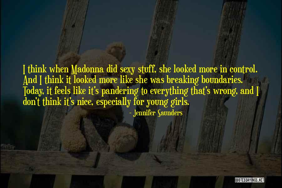 Jennifer Saunders Quotes 2153990 Jennifer Saunders Quotes 2153990