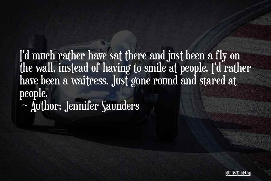 Jennifer Saunders Quotes 2252979