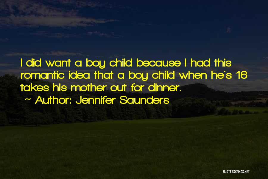 Jennifer Saunders Quotes 265872