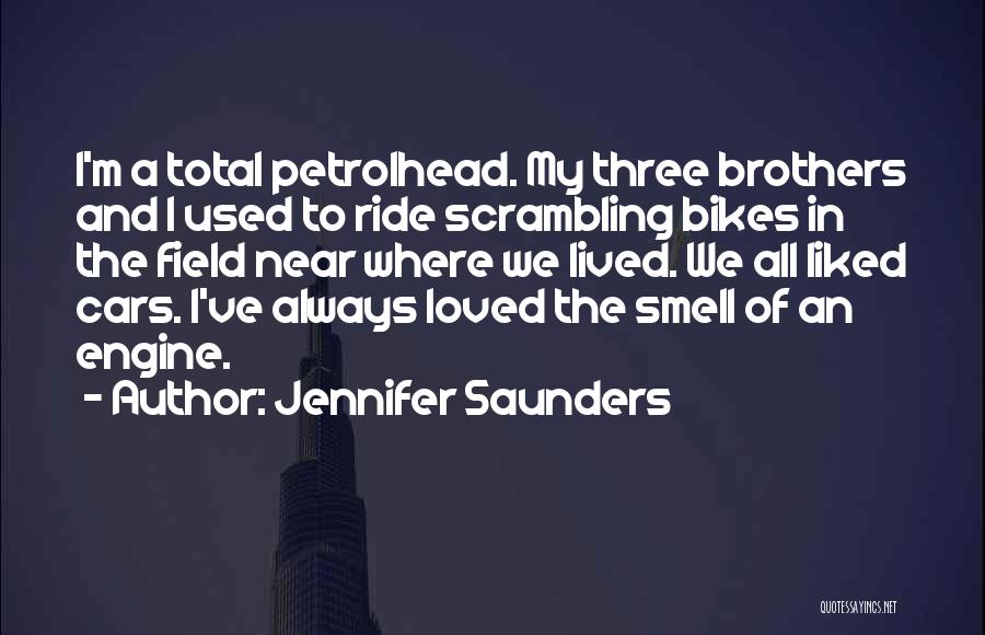 Jennifer Saunders Quotes 700113