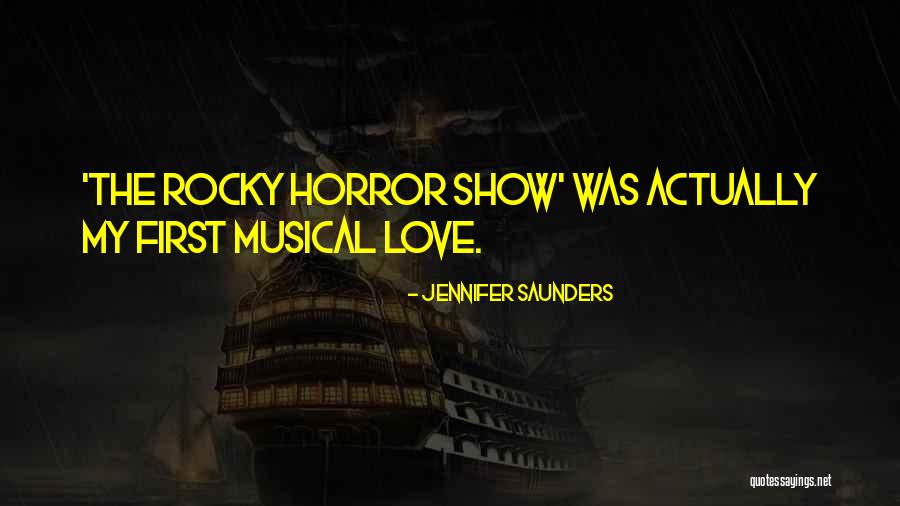 Jennifer Saunders Quotes 769654