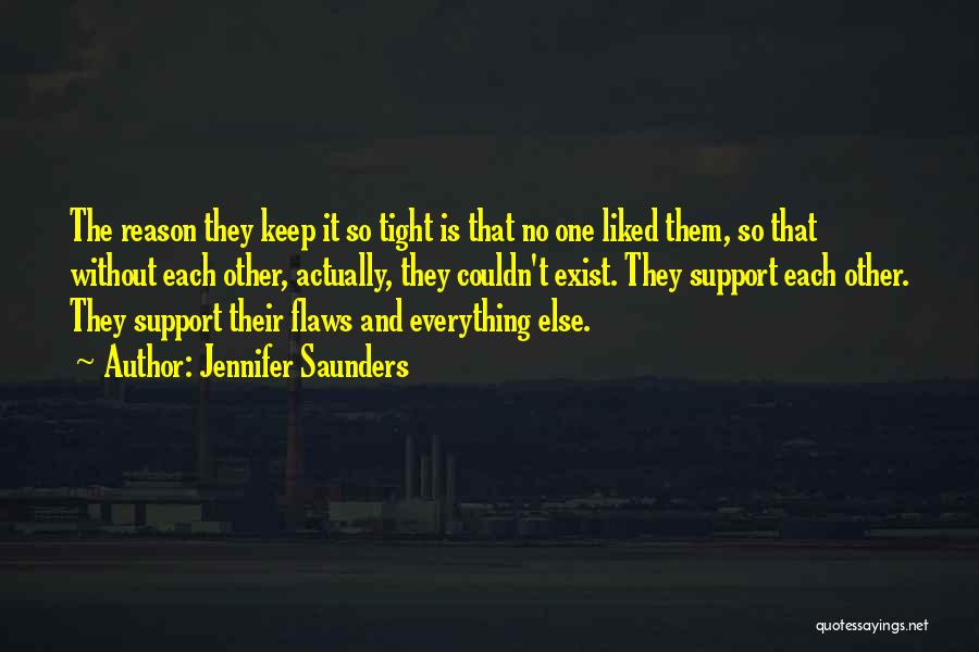 Jennifer Saunders Quotes 79436