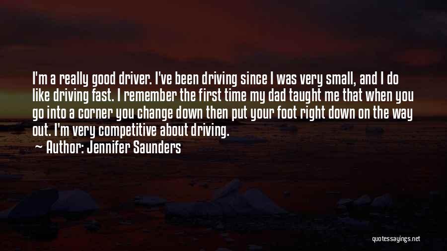 Jennifer Saunders Quotes 91555