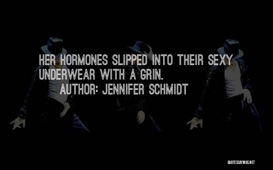 Jennifer Schmidt Quotes 1273284