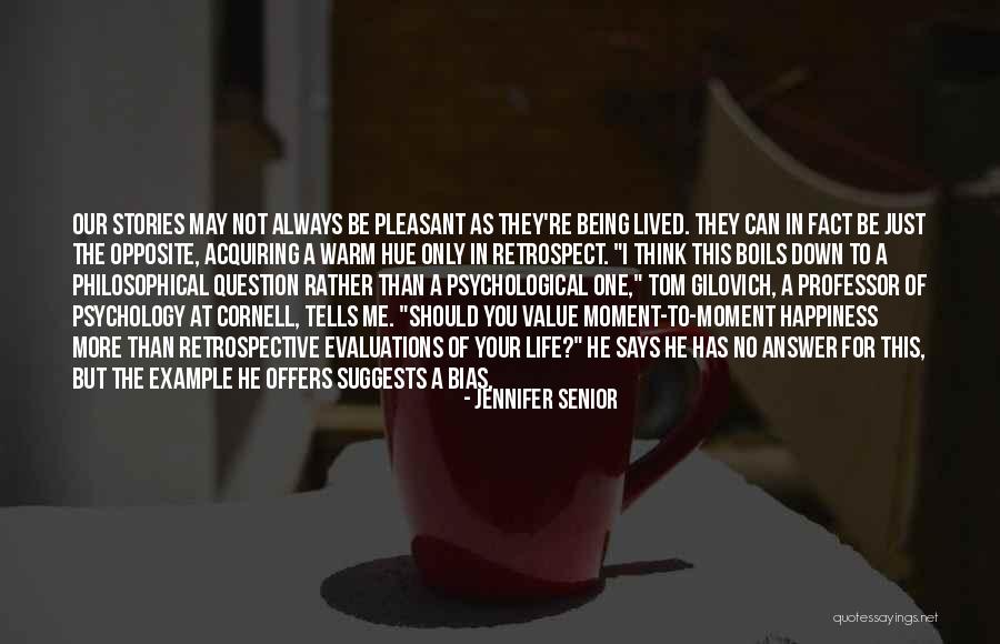 Jennifer Senior Quotes 471841 Jennifer Senior Quotes 471841